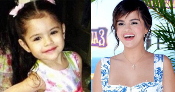 Selena Gomez đã tròn 26 tuổi và đây là loạt ảnh chứng minh nhan sắc cô từ bé đến lớn vẫn như một thiên thần!