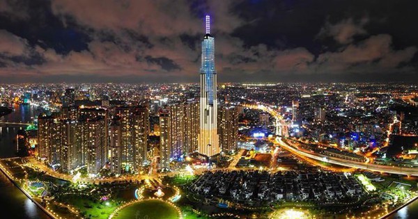 Top 15 tòa nhà chọc trời cao nhất thế giới, Việt Nam cũng góp mặt với Landmark 81