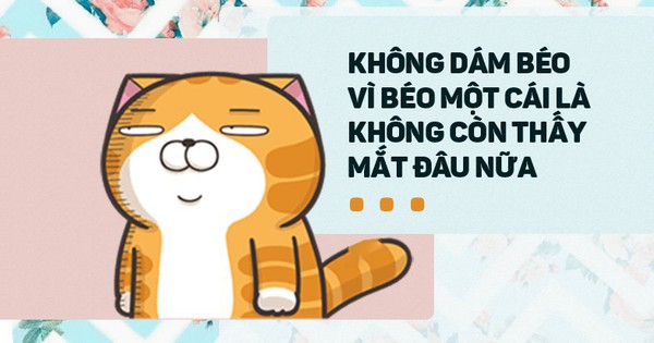 Khổ như hội mắt hí: Trán lúc nào cũng nhăn, vẽ chibi chỉ cần hai đường kẻ làm mắt là xong