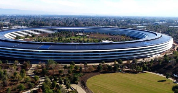 Trụ sở Apple 8,5 tỷ USD cực sang chảnh bị chối thành... 200 USD chỉ vì muốn trốn thuế?