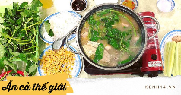 Check ngay 5 quán vịt om sấu để đi "đánh chén" trong ngày ...