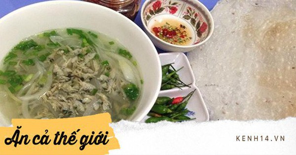 Đã bao giờ bạn nghe đến món Don, đặc sản chỉ có ở mỗi vùng đất Quảng Ngãi chưa?