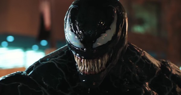 Kết quả hình ảnh cho "Tất tần táºt" vá» Venom - kẻ thù truyá»n kiếp cá»§a Ngưá»i Nhá»n