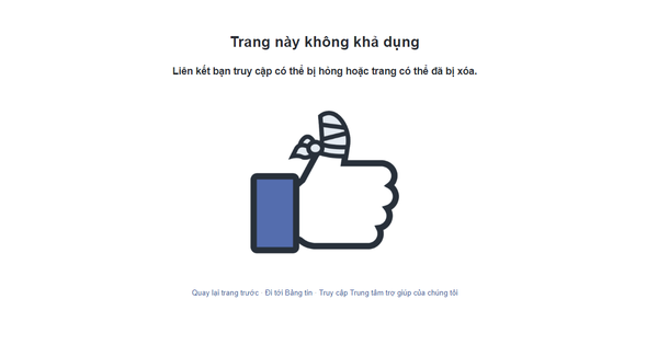 Group Facebook vừa bị lỗi hiển thị lung tung, bấm vào đâu cũng văng trở lại News Feed