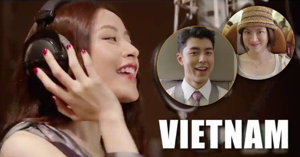 Chi Pu bất ngờ xuất hiện trong trailer phim Thái đình đám sắp ra mắt ''Friend Zone''