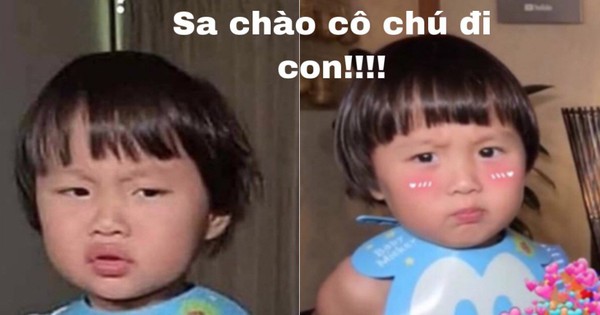''Sa chào cô chú đi con!'' đang là câu nói lây lan cực mạnh trên MXH, em bé Việt lai Nhật bị mẹ nhắc chào gần 400 lần như thế còn thú vị hơn nữa!
