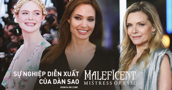 Sự nghiệp diễn xuất củ dàn sao Maleficent 2: Từ tỷ phú Hollywood đến crush quốc dân đẹp như tiên giáng trần