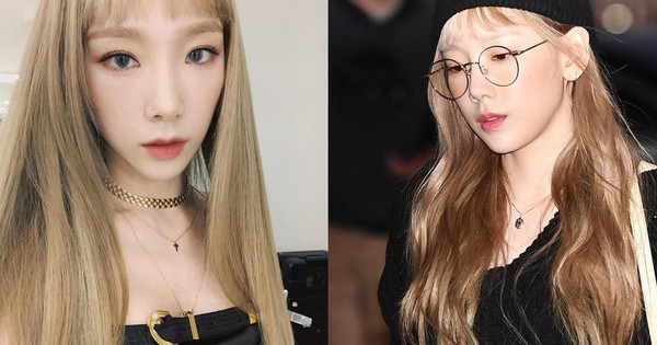 Taeyeon hậu đám tang Sulli: Xinh đẹp lạnh lùng và vẫn mặc đồ đen!