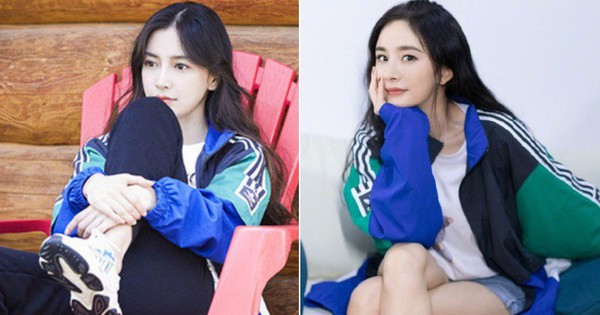 Dương Mịch và Angela Baby: 2 mỹ nhân hot nhất nhì Cbiz với những pha đụng hàng khó phân thắng bại