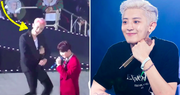 Chanyeol (EXO) khiến fan người cười điên dại, người xách dép bỏ chạy vì điệu nhảy biến tấu cực mạnh từ bài solo của Baekhyun