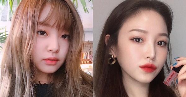 7 màu son làm nên diện mạo siêu xinh siêu sang của Jennie (Black Pink), ngắm rồi bạn sẽ muốn thử bằng hết