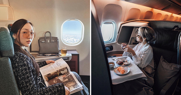 Sự thật về 4 hạng ghế phổ biến trên máy bay: Hạng thương gia (Business Class) không phải là cao cấp nhất như nhiều người nghĩ