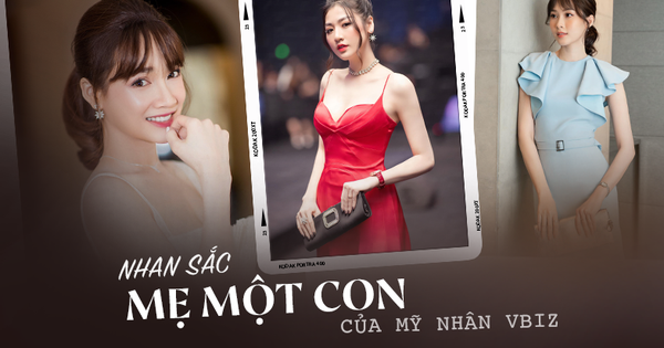 3 mỹ nhân đúng chuẩn ''gái một con mòn con mắt'': Nhan sắc ngày càng thăng hạng, cứ xuất hiện là chiếm hết spotlight