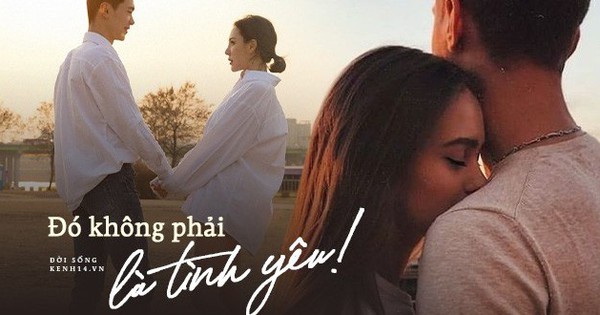 Những khoảnh khắc giúp bạn nhận ra: Đây không phải là tình yêu, mình phải dừng lại thôi!