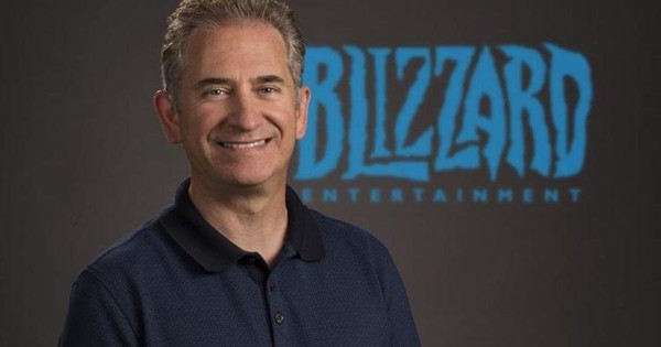 「遊戲之王」Michael Morhaime 和他 27 年打造強大暴雪帝國的歷程