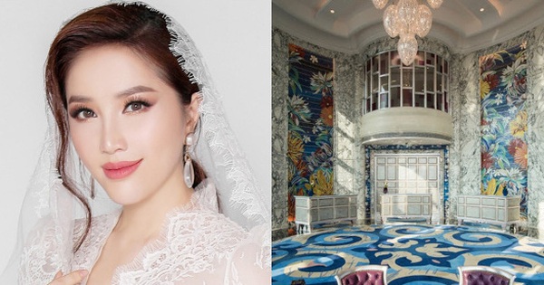 Thông tin hiếm về đám cưới Bảo Thy: Chỉ 5 nghệ sĩ tham dự, tổ chức kín ở khách sạn 6 sao, 350 triệu/đêm phòng đắt nhất