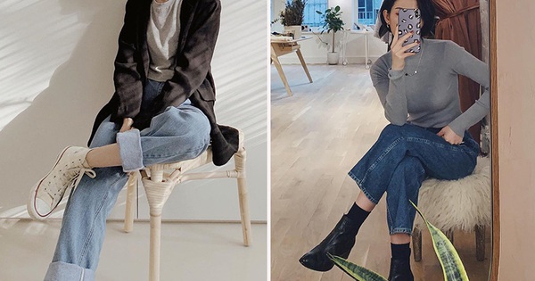 Diện quần jeans, chưa chắc là bạn đã có vẻ ngoài sành điệu nếu không mix với 4 mẫu giày sau đây
