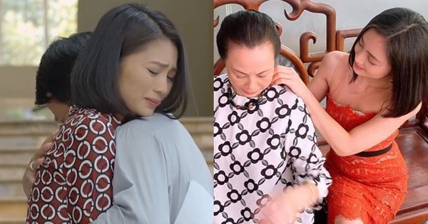 Lộ ảnh San (Hoa Hồng Trên Ngực Trái) ''chị chị em em'' với cựu mẹ chồng: Ô hay thế là lại tái hợp với Dũng à?