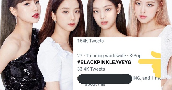 Fan trending đòi BLACKPINK rời YG sau ồn ào bị công ty ''cướp công'', liên tục lùi comeback của nhóm