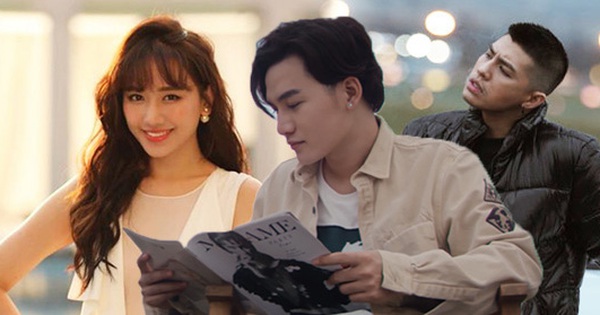 Ali Hoàng Dương comeback sao giống MV Noo Phước Thịnh lẫn ''Người Lạ Ơi'' thế này, còn nhạc có hay đến mức khiến Hari Won khen nức nở?