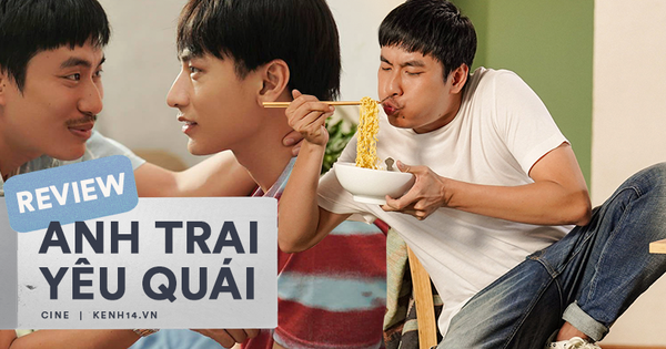 Review Anh Trai Yêu Quái: Phim Việt remake tốt nhất 2019, 