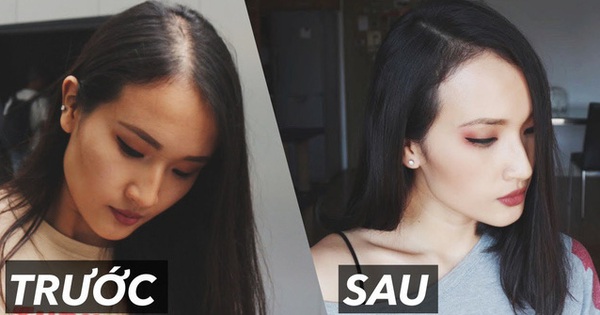 Từng bị thưa tóc lộ cả da đầu, blogger Giang Ơi chia sẻ bí quyết giúp tóc mọc nhanh mà ai cũng làm được