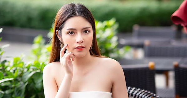 Hot girl Cao Diệp Anh từng thi hoa hậu, liên tục xuất hiện trong phim hot là ai?