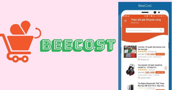 Dùng thử “trợ lý mua sắm” BeeCost: So sánh giá sản phẩm giữa các sàn TMĐT, tự tìm mã giảm giá