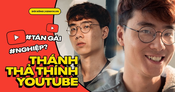 Việt CG: YouTuber 
