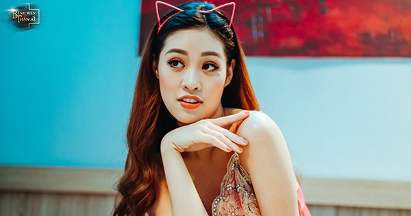 Tân Hoa Hậu Hoàn Vũ Khánh Vân thì ra chính là nữ điều dưỡng lẳng lơ nhất ''Bệnh Viện Thần Ái''