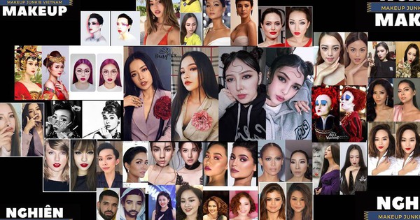 Nếu bạn yêu làm đẹp thì không thể không biết đến group Nghien Makeup với hơn 150 ngàn thành viên