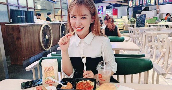 Cầm chưa đến 100K bao ''gấu'' đi ăn thả ga là hoàn toàn có thật