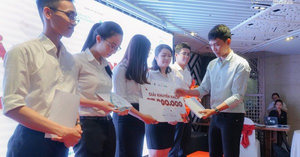 Vietnam Booking truyền cảm hứng đam mê để các bạn sinh viên ngành dịch vụ du lịch tỏa sáng
