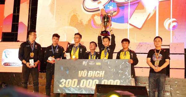 VNG và những đóng góp cho sự phát triển nền thể thao điện tử nước nhà