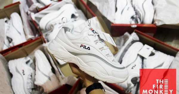 fire monkey trainers most expensive