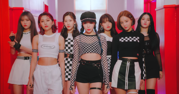 MOMOLAND ''nhá hàng'' nhưng vẫn giấu tên bài mới, ''thiên thần lai'' Nancy lại bị cho ra rìa