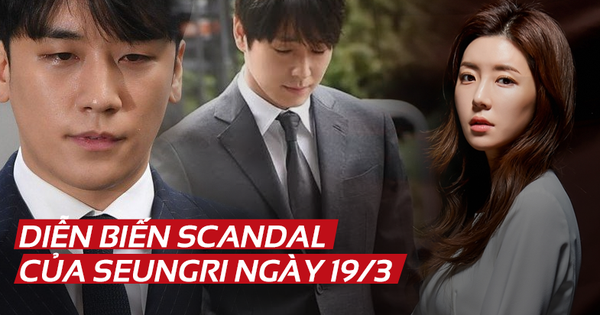 Toàn cảnh bê bối Seungri ngày 19/3: Biến đang căng Choi Jong Hoon vẫn đi like dạo, nhân vật chính lên tiếng kêu oan