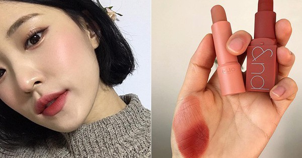 Đánh son lòng môi đậm nhạt xưa rồi, giờ gái Hàn đang đánh son 2 màu ''chẳng liên quan'' cực xinh cực độc thế này cơ