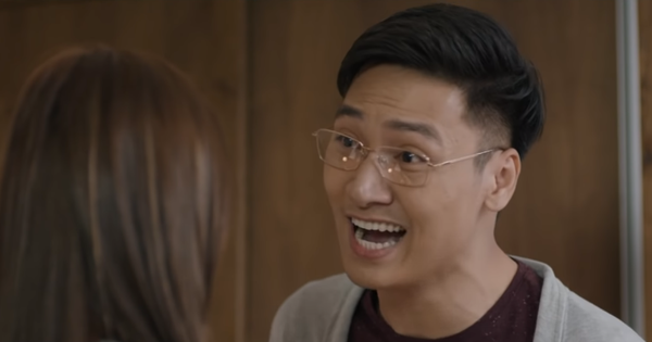 Vừa tát sấp mặt vợ, Mạnh Trường đã vội tìm đến bồ cũ Lưu Đê Ly trong Chạy Trốn Thanh Xuân tập 32