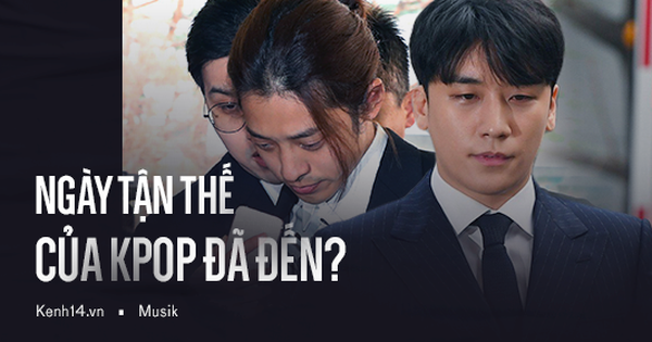Phải chăng ngày tàn của KPOP đã đến?