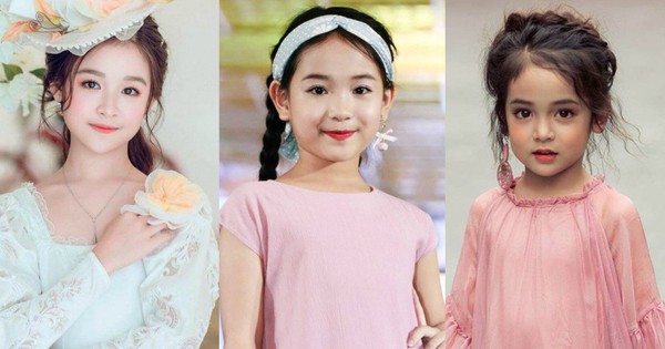 6 diễn viên nhí thừa sức kế tụng Angela Phương Trinh của Vbiz: Toàn thành tích khủng, đặc biệt số 2 và 3 còn là mẫu nhí chuyên nghiệp