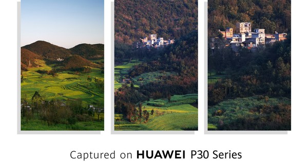 Vì sao Huawei chọn Paris làm nơi ra mắt Huawei P30?