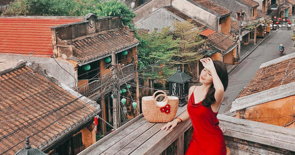 Có gì hot mà cứ 10 người đi Hội An thì đến 8 người check-in ở quán cà phê đặc biệt này?