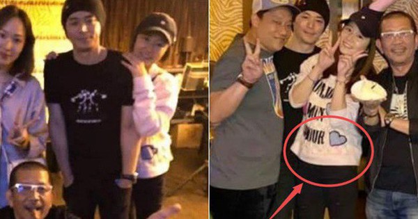 Lâm Tâm Như tình tứ bên Hoắc Kiến Hoa giữa tin đồn trục trặc, thậm chí còn lộ dấu hiệu nghi vấn mang thai?