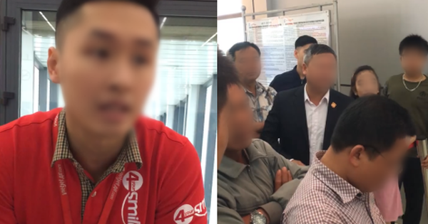 Tranh cãi clip hành khách xưng mày - tao, đe dọa nhân viên VietJet khi bị delay: ''Túm cổ đấm cho một phát, bắt nó gọi giám đốc ra đây!''