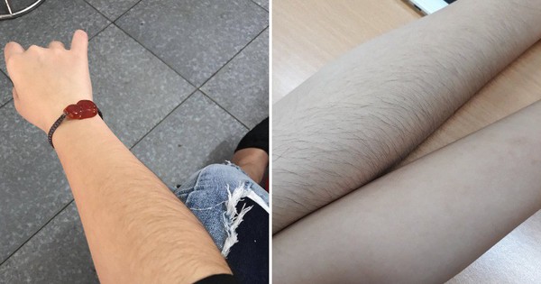 Phận là con gái nhưng lông tay hơn cả con trai: Ủa, muốn tui sống sao?