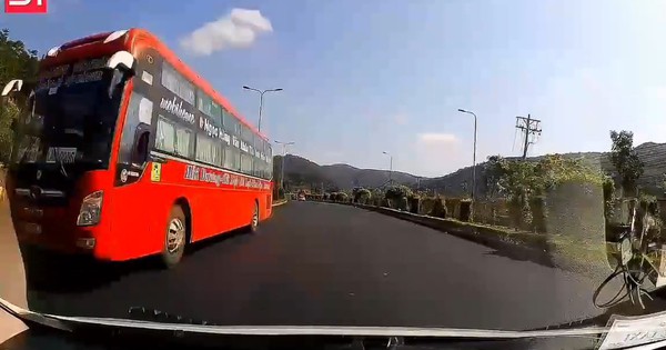 Tước bằng lái 5 tháng đối với tài xế lái xe ngược chiều trên cao tốc Liên Khương - Đà Lạt