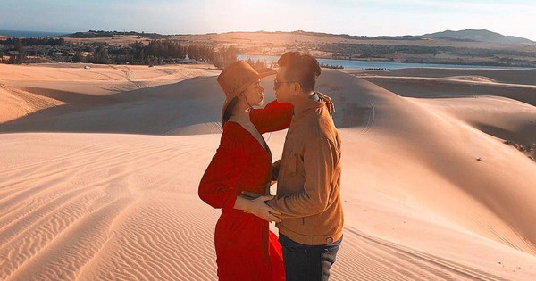 Tưởng đâu Sahara, ngay tại Việt Nam cũng có 7 “tiểu sa mạc” siêu đẹp tha hồ cho bạn hóa thành du mục