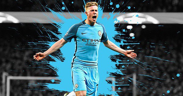 About Kevin de Bruyne - The journey to reach a talented midfielder