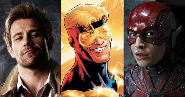 6 siêu anh hùng chứng tỏ DC cũng 